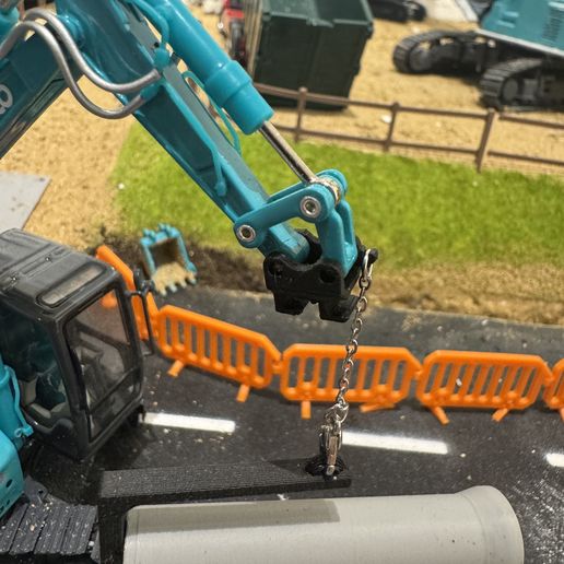 KOBELCO SK 75SR 1/50スケールフィギュア KOBELCO SK 75SR 1/50スケールフィギュア - メルカリ
