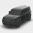 Land-Rover-Defender-V8-2022.stl.png Land Rover Defender 2022