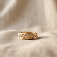 01-12.png Baroque Scroll Ring Ornamental Rococo Band 3D print model