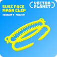 SUSI_face_mask_clip_medium_2.png Super Simple Face Mask Clip