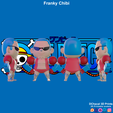 3.png Franky Chibi - One Piece