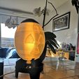 Vue2.jpeg Mini nuke lamp from Fallout (for E14 bulb)