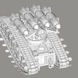 top-oblique-view.jpg Battlemace 40 Million Sky Hammer Mk V Rocket Artillery Vehicle