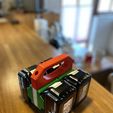 IMG_1128.jpeg Makita battery carrier for four batteries
