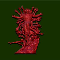 8778878.jpg STL-Datei Doctor Strange im Multiversum des Wahnsinns・3D-Drucker-Vorlage zum herunterladen
