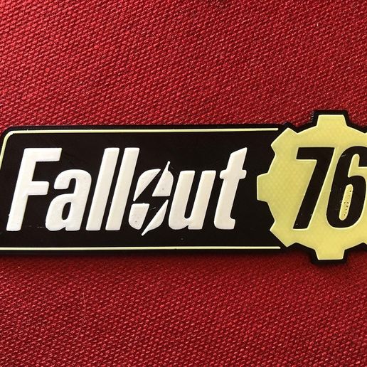 Fallout 76 Logo
