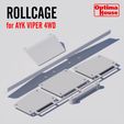 Rollcage-for-AYK-Viper-5.jpg Rollcage body for AYK Viper 4WD