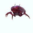 2.jpg Crab Crab Crab - DOWNLOAD Crab 3d Model - animated for Blender-Fbx-Unity-Maya-Unreal-C4d-3ds Max - and 3D Printing Crab - POKÉMON - DINOSAUR