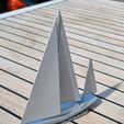 1.jpg Sailing Boat Yacht Ship Conrad 45 DIY gift