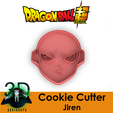 Marketing_Jiren.png JIREN COOKIE CUTTER / DRAGON BALL SUPER