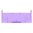 Main Console Holder.stl Nintendo Switch Docking Case MKII