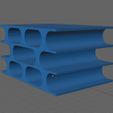 2.jpg Datei STL Aquarium Höhlen・Design für 3D-Drucker zum herunterladen