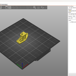 benchy1.png Free STL file Custom build plates for Neptune 3 Pro/Plus/Max and 4/4 Pro for PrusaSlicer and Cura・3D printable design to download