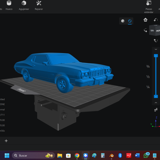 gran torino sport 1973