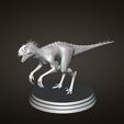 Scorpios-Rex1.jpg Scorpios Rex Dinosaur for 3D Printing