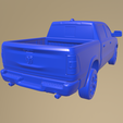 a23_003.png Dodge Ram 1500 CrewCab Limited 2019 PRINTABLE CAR IN SEPARATE PARTS