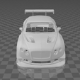 continental-4.png Bentley Continental GT3 2013 Shell Body – Divided Parts for Easy Printing
