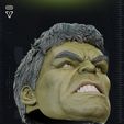 Hulk-Helmet-05_Yosh-Studios.jpg The Incredible Hulk Mask 3D Printer STL
