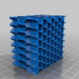 3D_honeycomb_concept.png 3D Honeycomb Infill concept