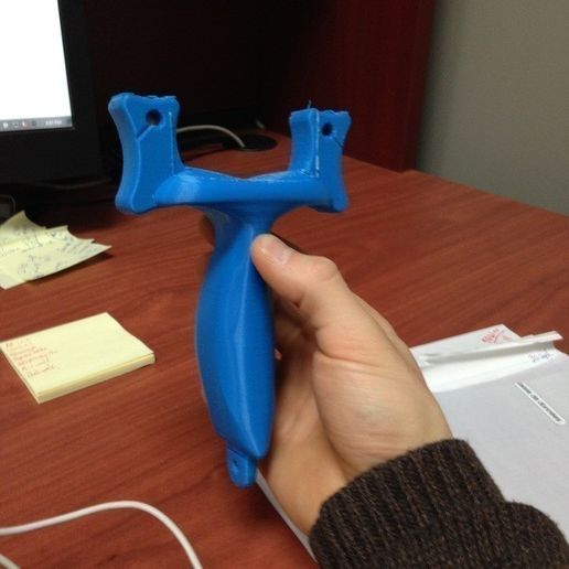 Slingshot Handle