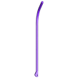 LCD-arm.stl Óculos LCD