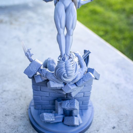 _MG_2888.jpg Vega vs Chun-Li Statue