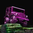 DSC06758.jpg Toyota FJ40 - Print in place