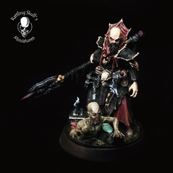 real2.png Customizable Death Cultist STL supported