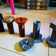 3.jpg Free STL file SCREW ORGANIZER・3D printing idea to download