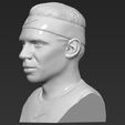 4.jpg Rafael Nadal bust 3D printing ready stl obj formats