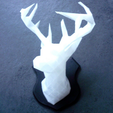Capture_d__cran_2015-09-04___10.36.10.png Free STL file Support trophée de chasse・Model to download and 3D print