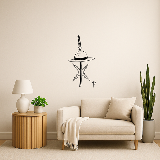 One Piece Mihawks Sword