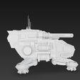 3D-Printable-Iron-Oath-‘Goliath’-Heavy-Assault-Tan-18.jpg 3D Printable Iron Oath ‘Goliath’ Heavy Assault Tank – Hybrid Track & Hover Behemoth