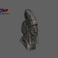 MayanSculpture.JPG Mayan Sculpture (Statue 3D Scan)