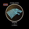 4.jpg Game of Thrones (cup holder with base)