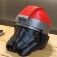 a729217ee0b352d96dd70079baf769ec_display_large.jpg Free STL file Tie Fighter Pilot Remix - Large Printers Only・3D printing model to download, Zippityboomba