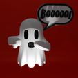 c.png Bully Ghost (Easy print and Easy Assembly)