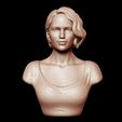 06.jpg Jennifer Lawrence 3D print model