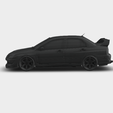 Mitsubishi-Lancer-Evolution-9.stl-3.png Mitsubishi Lancer Evolution 9