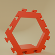 0006-31.png Wall Mounted Funko Pop Locking Organizer  Wall Shelf  11 COLOR