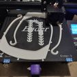IMG_20200402_140901.jpg Free 3D file 2 in 1 Faceshield Ender 3 w/ maskstraps・Template to download and 3D print