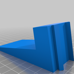 Ender_3_Pro_PSU_Support.png Fichier STL gratuit Support PSU Ender 3 Pro・Modèle pour imprimante 3D à télécharger