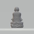 13.png Little Monk 3D print model