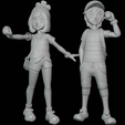 AlolaProt.png Alola Protagonists Pokemon Figures