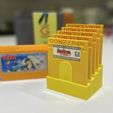 IMG_4210_proc.jpg Famicom Disk System Simple Disk Protector and Disk Shelf/Case