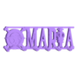 One Piece Maria.stl 🏴‍☠️✨ Maria One Logo Piece🏴‍☠️✨