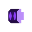 T-Nut_M3_2020_Double.stl HyperCube Evolution: Ultra-Compact optical endstop for Z axis