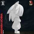 421.jpg Chibi Madara Uchiha - Naruto Fan Art 3D Model