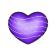 Slice_Heart.obj Tranche de cœur