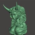 1.jpg Mujer Oni _ Busto